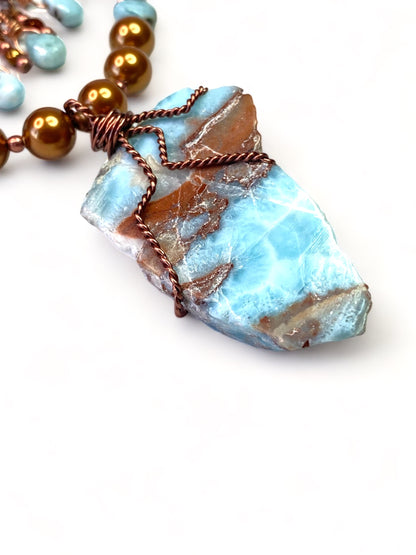 Larimar on Larimar